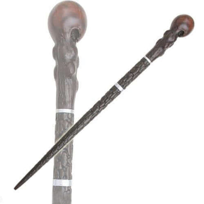 Official Alastor Mad-Eye Moody Character Wand