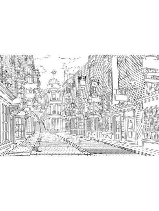 Official Harry Potter Magical and Characters Colouring Book at the best quality and price at House Of Spells- Fandom Collectable Shop. Get Your Harry Potter Magical and Characters Colouring Book now with 15% discount using code FANDOM at Checkout. www.houseofspells.co.uk.