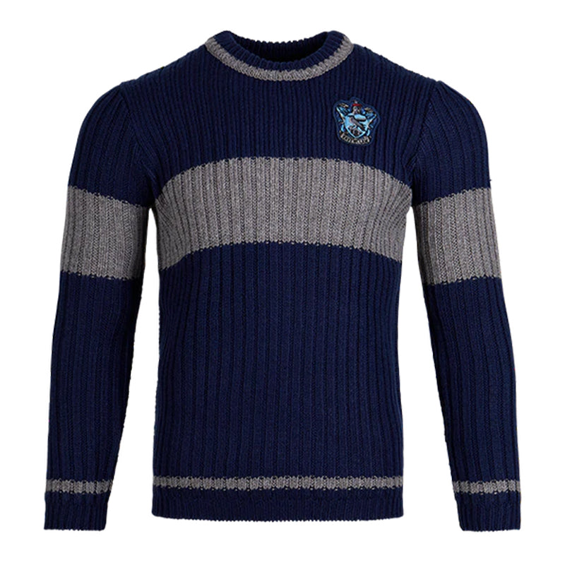 Harry Potter House Quidditch Jumper Ravenclaw