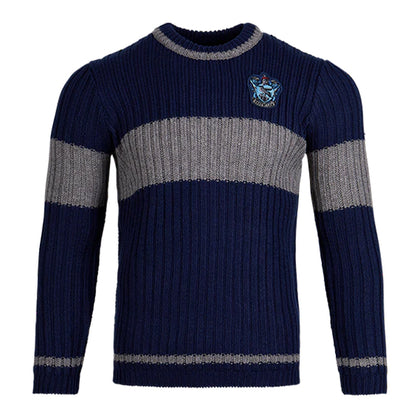 Harry Potter House Quidditch Jumper - Ravenclaw | Harry Potter Clothes
