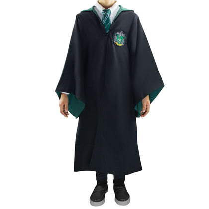 Kids Slytherin Robe - Harry Potter Merch