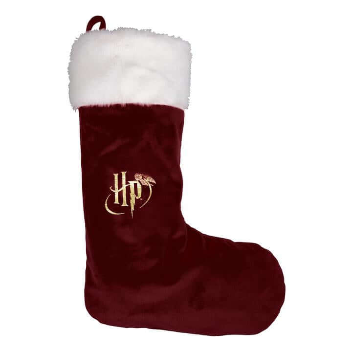 Harry Potter Hogwarts- Stocking- Harry Potter merchandise UK