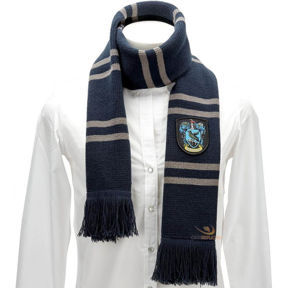 Ravenclaw Scarf - Harry Potter Shop