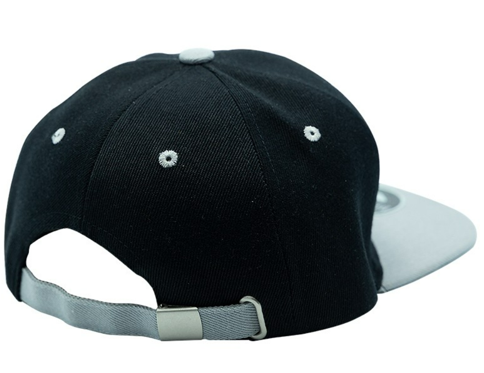 Death Note Black & Grey Cap 'L'
