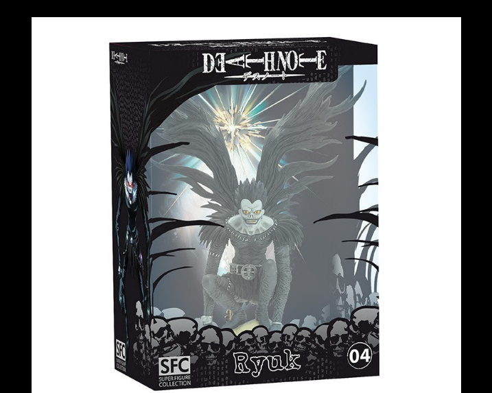 DEATH NOTE 'Ryuk' Figurine