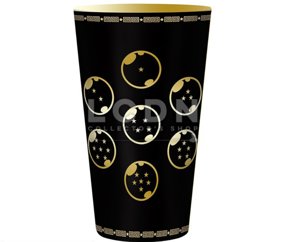 Dragon Ball Large Glass Shenron