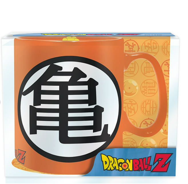 龍珠 DBZ/ 龟鳥 马克杯