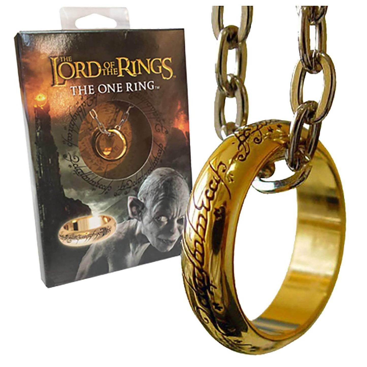 Lord of the Rings - The One Ring Costume Gift Box