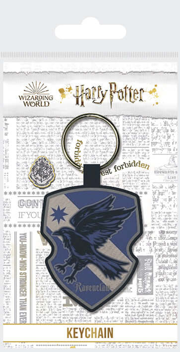 Harry Potter Ravenclaw Woven Key Chain
