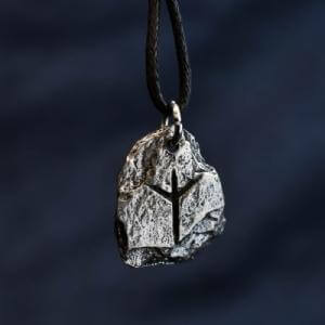 Rune X or Z - Algiz Rune - viking shop