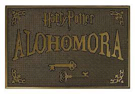 Hp 橡胶门垫(Alohomora)