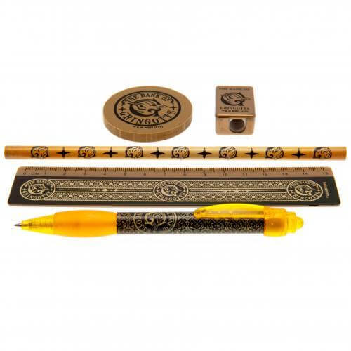 Harry Potter (Gringotts) Standard Stationery Set