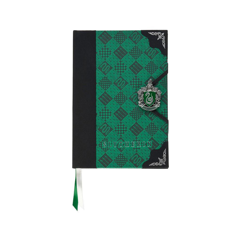 The Noble Collection Harry Potter Slytherin Journal