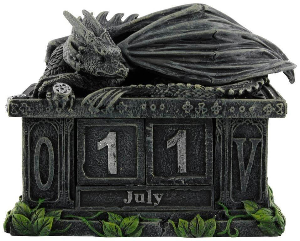 Fortune Keeper Calendar | Viking shop