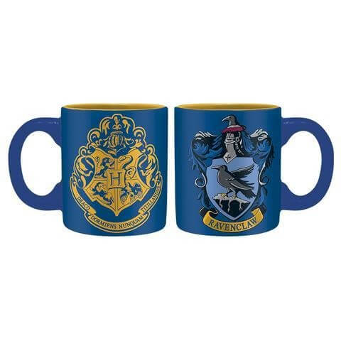 Official Ravenclaw & Gryffindor Mini-Mug Set at the best quality and price at House Of Spells- Fandom Collectable Shop. Get Your Ravenclaw & Gryffindor Mini-Mug Set now with 15% discount using code FANDOM at Checkout. www.houseofspells.co.uk.