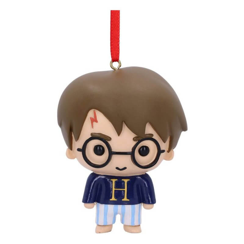 Harry Potter Hanging Ornaments 7.5cm from House of Spells