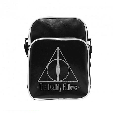 black deathly hallows mini backpack Deathly Hallows Messenger Bag