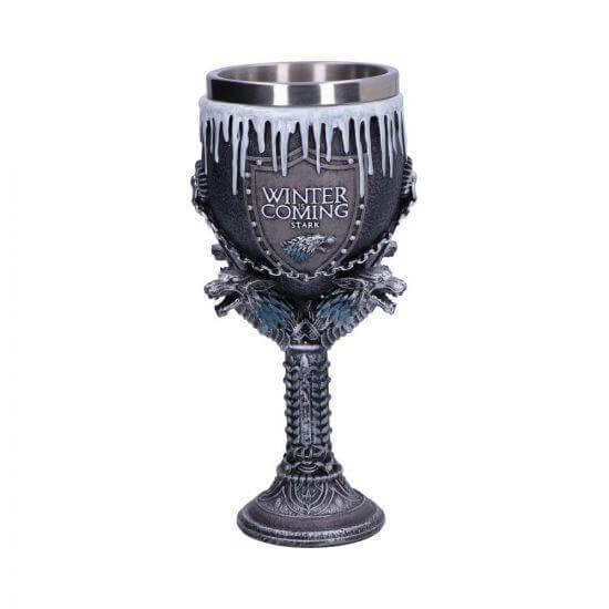 House Stark Goblet (GOT) 17.5cm