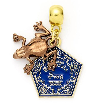Harry Potter Chocolate Frog Slider Charm | Harry Potter shop