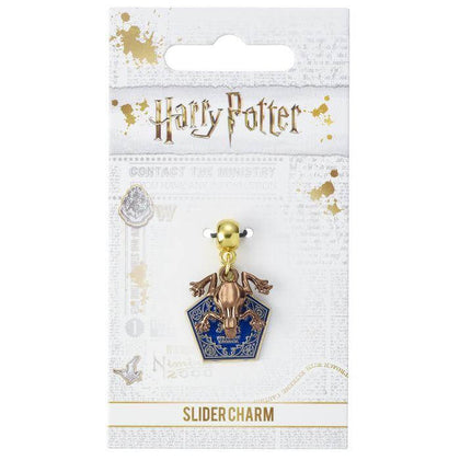 Harry Potter Chocolate Frog Slider Charm | Harry Potter merch