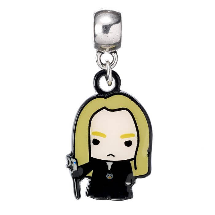 Harry Potter Lucius Malfoy Slider Charm | Harry Potter shop