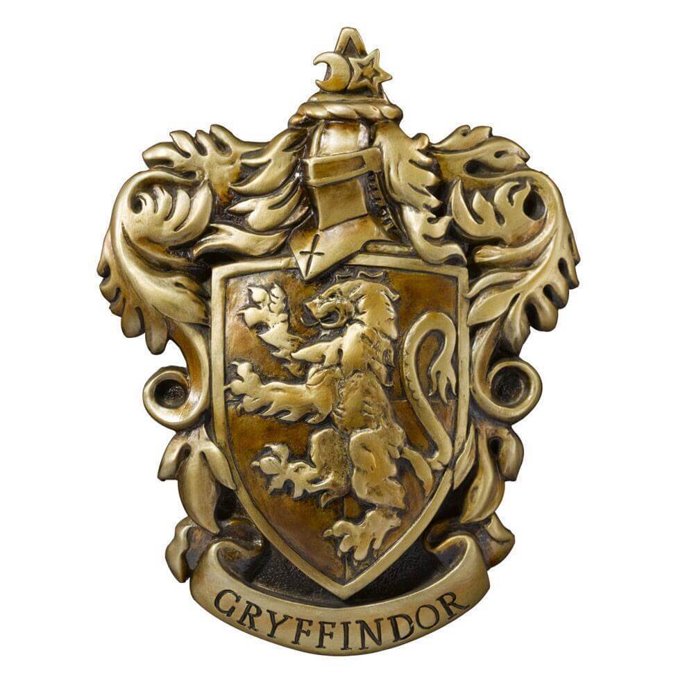 Gryffindor Crest Wall Art