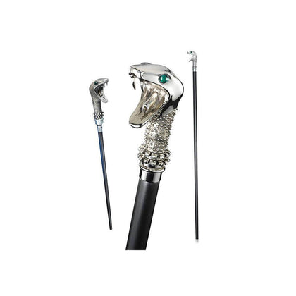 Lucius Malfoy Cane With Wand | Harry Potter wands