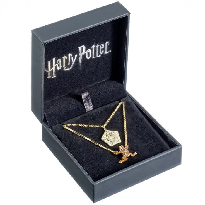 Necklace Harry Potter - Chocolate Frog