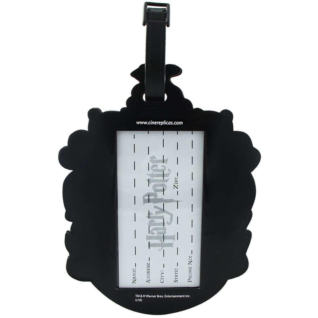 Hufflepuff Luggage Tag - House Of Spells