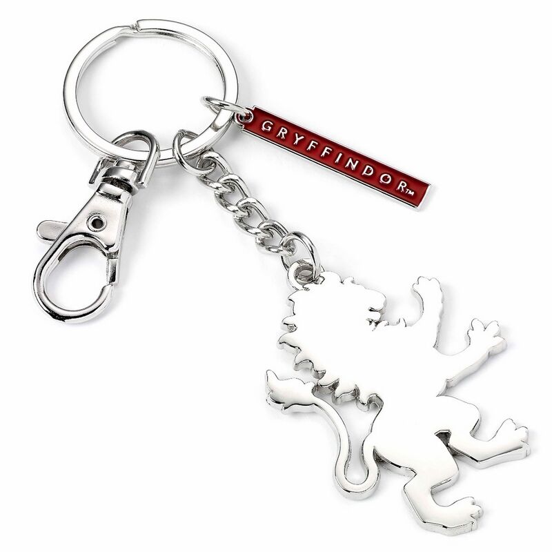 Gryffindor Keyring
