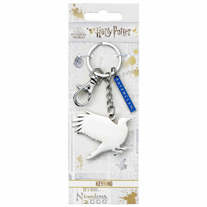 Ravenclaw Keyring