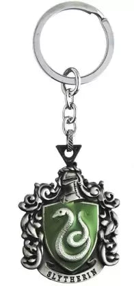 Slytherin Keyring