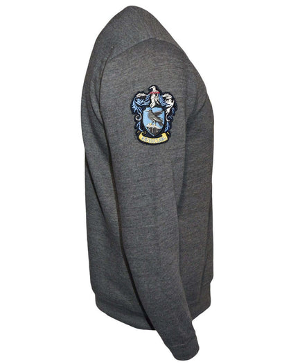 Official Harry Potter Sweatshirt-Ravenclaw at the best quality and price at House Of Spells- Fandom Collectable Shop. Get Your Harry Potter Sweatshirt-Ravenclaw now with 15% discount using code FANDOM at Checkout. www.houseofspells.co.uk.