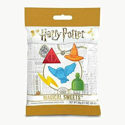 Harry Potter Chewy Candy Bags 59g - Harry Potter shop