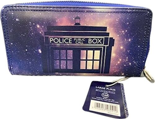 Doctor Who Tradis Purse House of Spells - Main Image