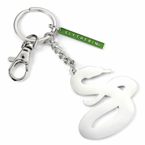Slytherin Keyring