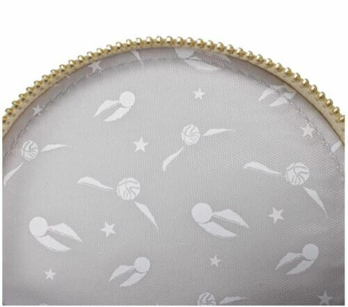 Harry Potter Coin Purse (Snitch)- House Of Spells