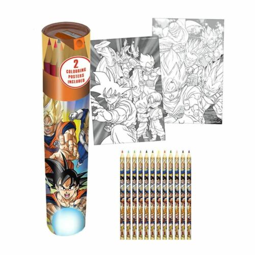 Dragonball (Battle of Gods) Pencil Tube
