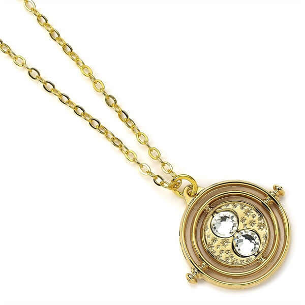 Harry Potter - Fixed Time Turner Necklace