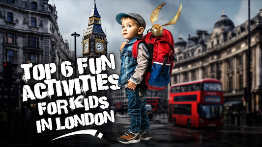 Top 6 Fun Activities for Kids in London