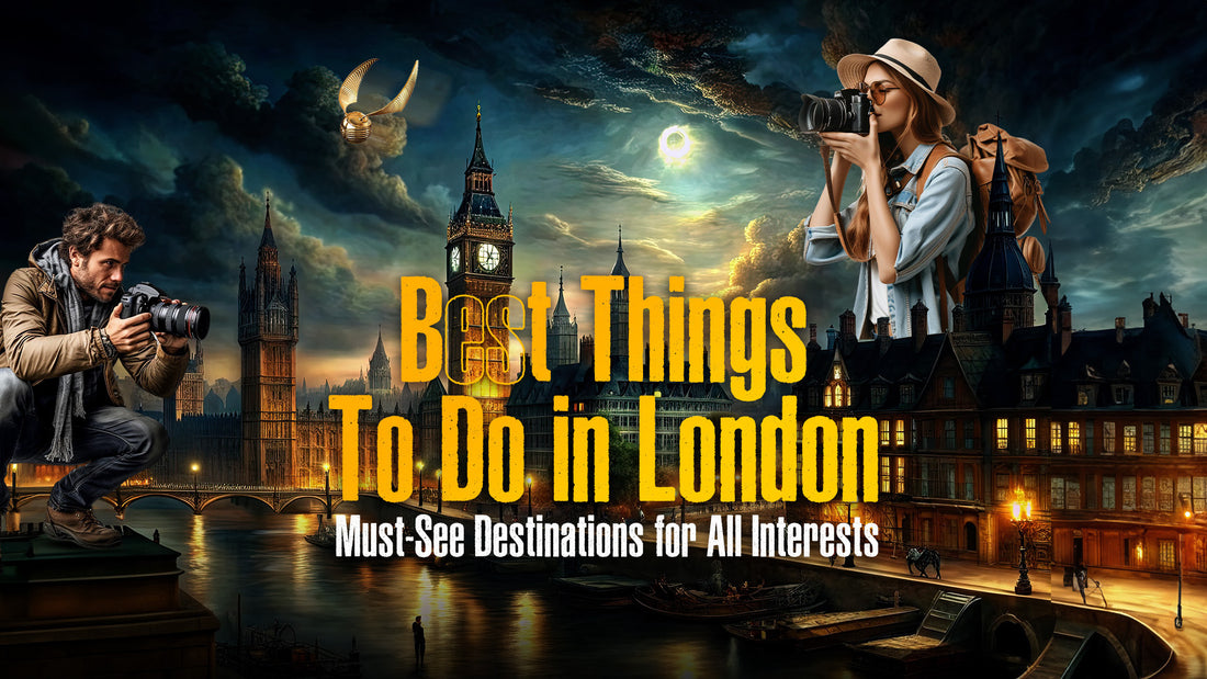 Best Things To Do in London: Must-See Destinations for All Interests, best things to do in London