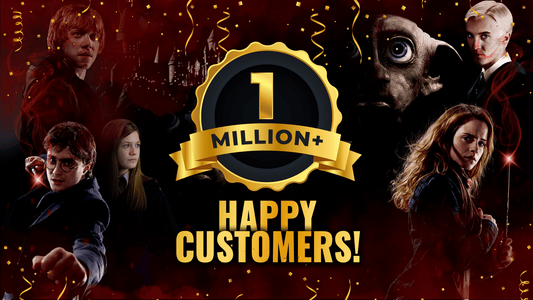 1 Million Happy Customers!