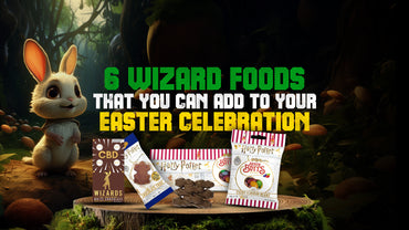 6 Wizard foods that you can add to your Easter Celebration