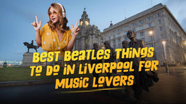 Beatles things to do in liverpool