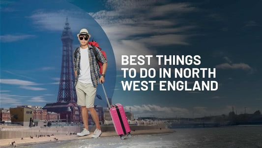 Things to do in North West England