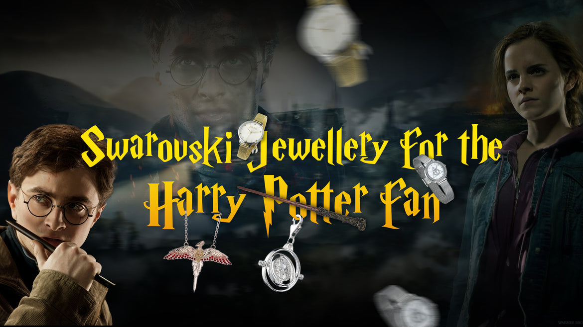 Swarovski Jewellery for the Harry Potter fan