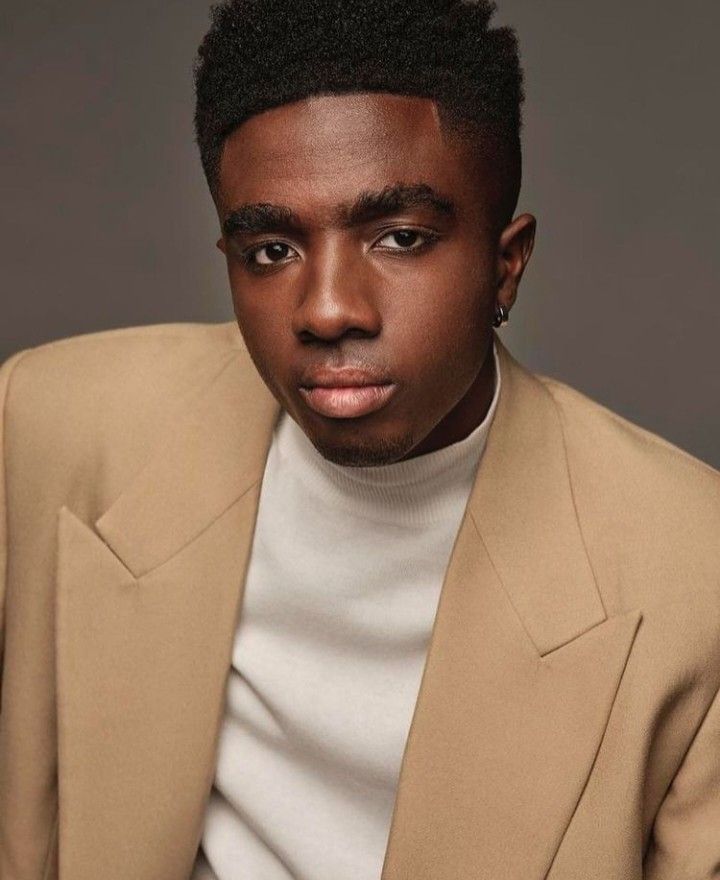 Caleb McLaughlin As Lucas Sinclair caleb-mclaughlin-as-lucas-sinclair