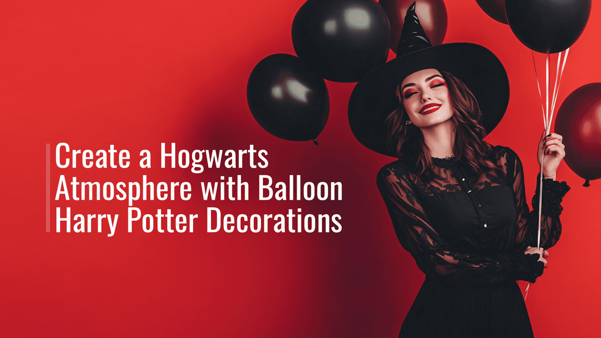 Balloon Harry Potter