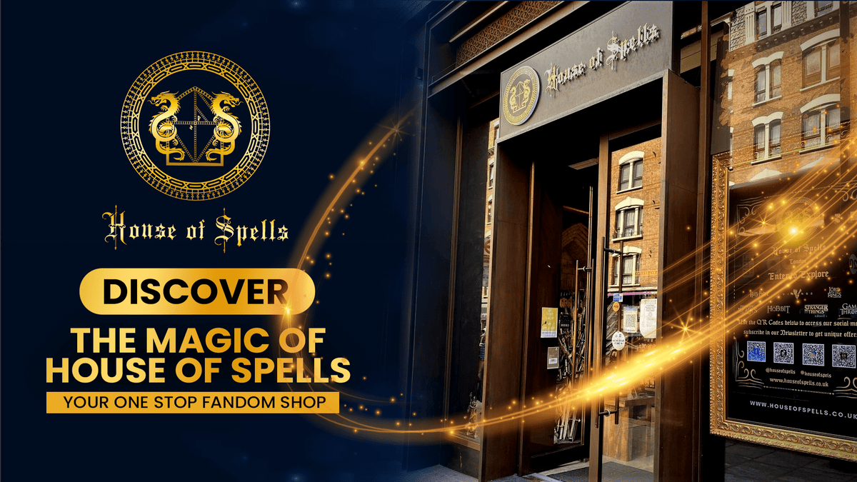Discover the Magic of House of Spells - Your One-Stop Fandom Shop