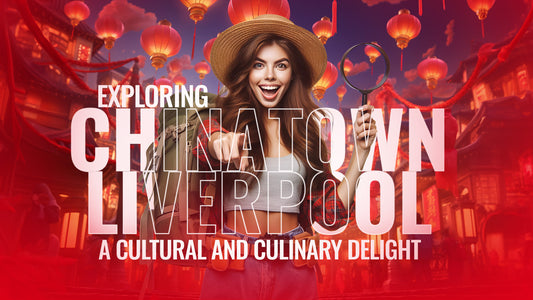Chinatown liverpool